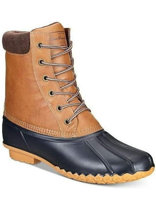Walmart mens duck boots sales