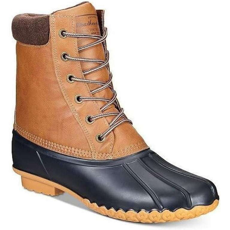 Weatherproof vintage men's adam duck boots top