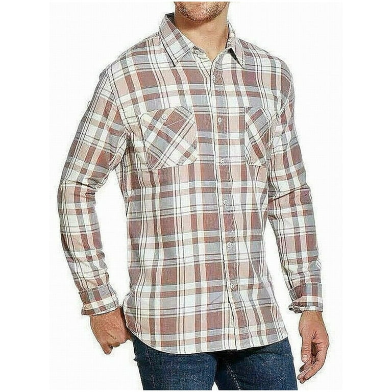 Weatherproof shirts long sleeve cheap