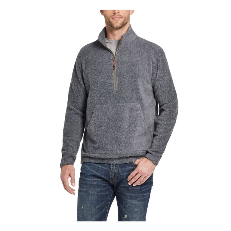 Vintage quarter zip fleece on sale