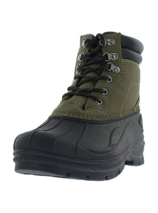 Mens Duck Boots Clearance Discounts Rollbacks Walmart