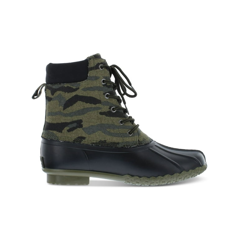 Weatherproof vintage boots 2025
