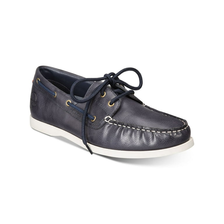 Weatherproof vintage men's benny boat shoes online