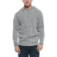 thumbnail image 1 of WEATHERPROOF VINTAGE mens  Boucle Wool-Blend Hoodie, XL, 1 of 3