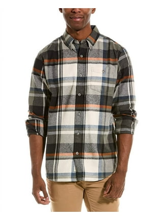 Original weatherproof vintage flannel top