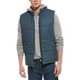thumbnail image 1 of WEATHERPROOF VINTAGE mens  Matte Puffer Vest, XL, Blue, 1 of 3
