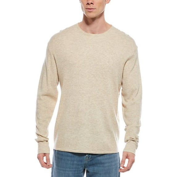 WEATHERPROOF VINTAGE mens Wool-Blend Waffle Shirt, XXL, Tan