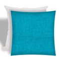 thumbnail image 1 of WEAVE Aqua Indoor/Outdoor - Zippered Pillow Cover with Insert, 1 of 2