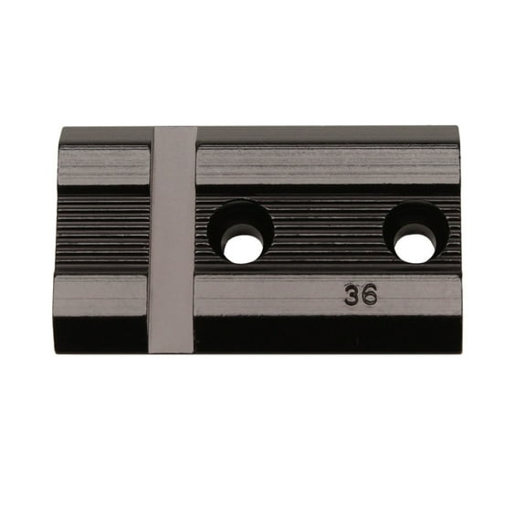 WEAVER #36 REM 700 SERIES REAR BASE