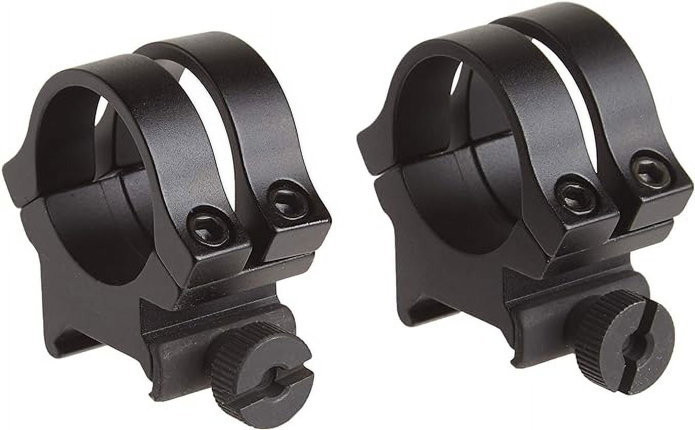 WEAVER□1インチ”MDEIUM マウントリング□ウィーバー 49046 WEAVER□1