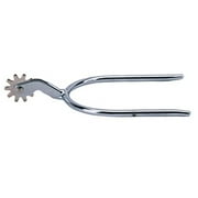 Weaver Leather Copper Spurs - Quick On, 1.5 Shank for Men