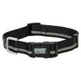 thumbnail image 1 of WEAVER LEATHER LLC 07-0855-R1 Small Black Reflect Collar, 1 of 1