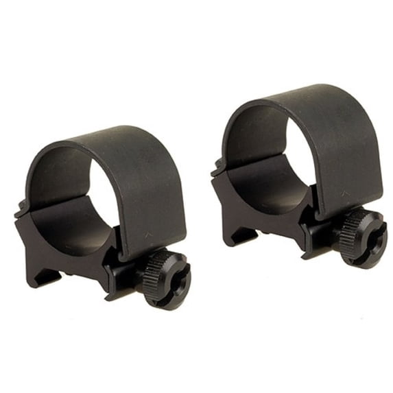 WEAVER TOP MOUNT RNGS 1\" MED MATTE