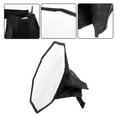 thumbnail image 1 of WEAVILUX Black Camera Softbox Lighting Kit with Reflective Material for Video Recording and Photography, 1 of 8