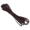 thumbnail image 1 of WEAVILUX Necklace Cord in Coffee Color, Fine Weaving Craft Supplies for Jewelry Making and Projects, 1 of 8