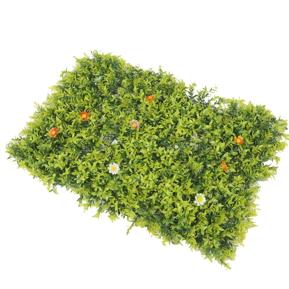 WEAVILUX Artificial Green Privacy Fence Panels, Plastic Patio Screen for Outdoor Garden, Balcony, Yard & Deck Privacy Cover