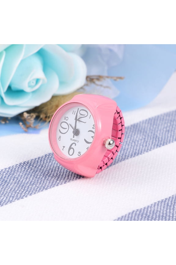 Finger Watch for Adults, Comfortable Design, 1 Piece Stylish Accessory