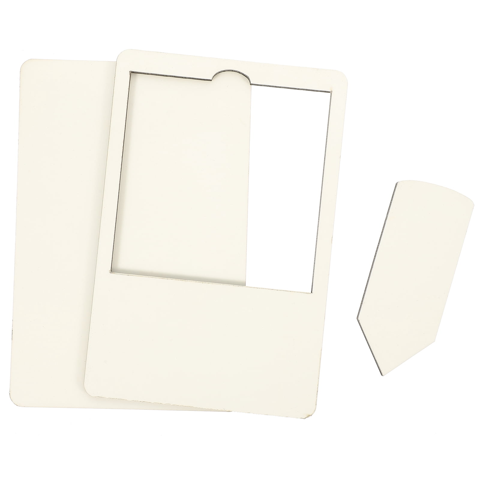 WEAVILUX Desk Accessories Call Center Notepads 1Pcs 6.5x4.3x0.2in ...