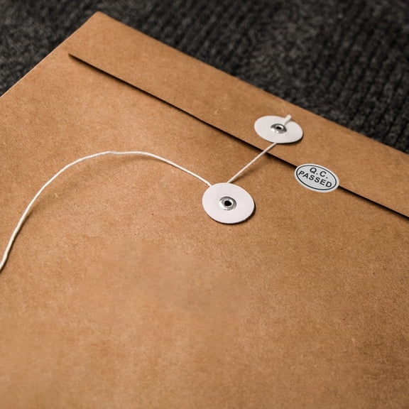 WEAVILUX 20 Sheets Tamper Evident Stickers for Electronics Packaging, Security Seals for Sensitive Items, QC Passed Labels