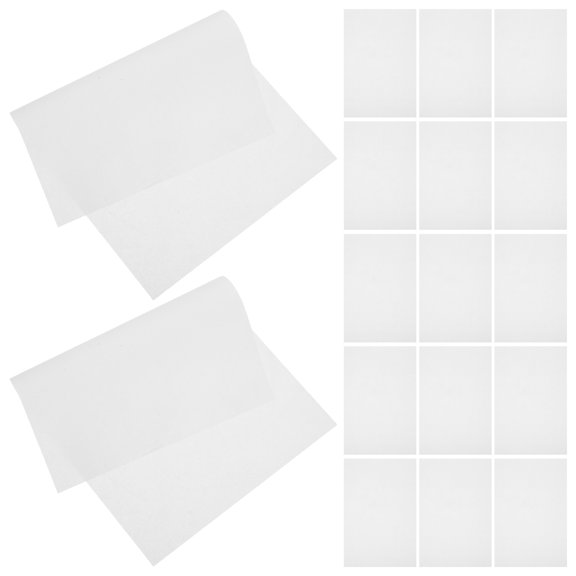 WEAVILUX 200Pcs Bouquet Wrapping Paper for Florist Packaging, Textured Floral Wrap for Freshness and Presentation