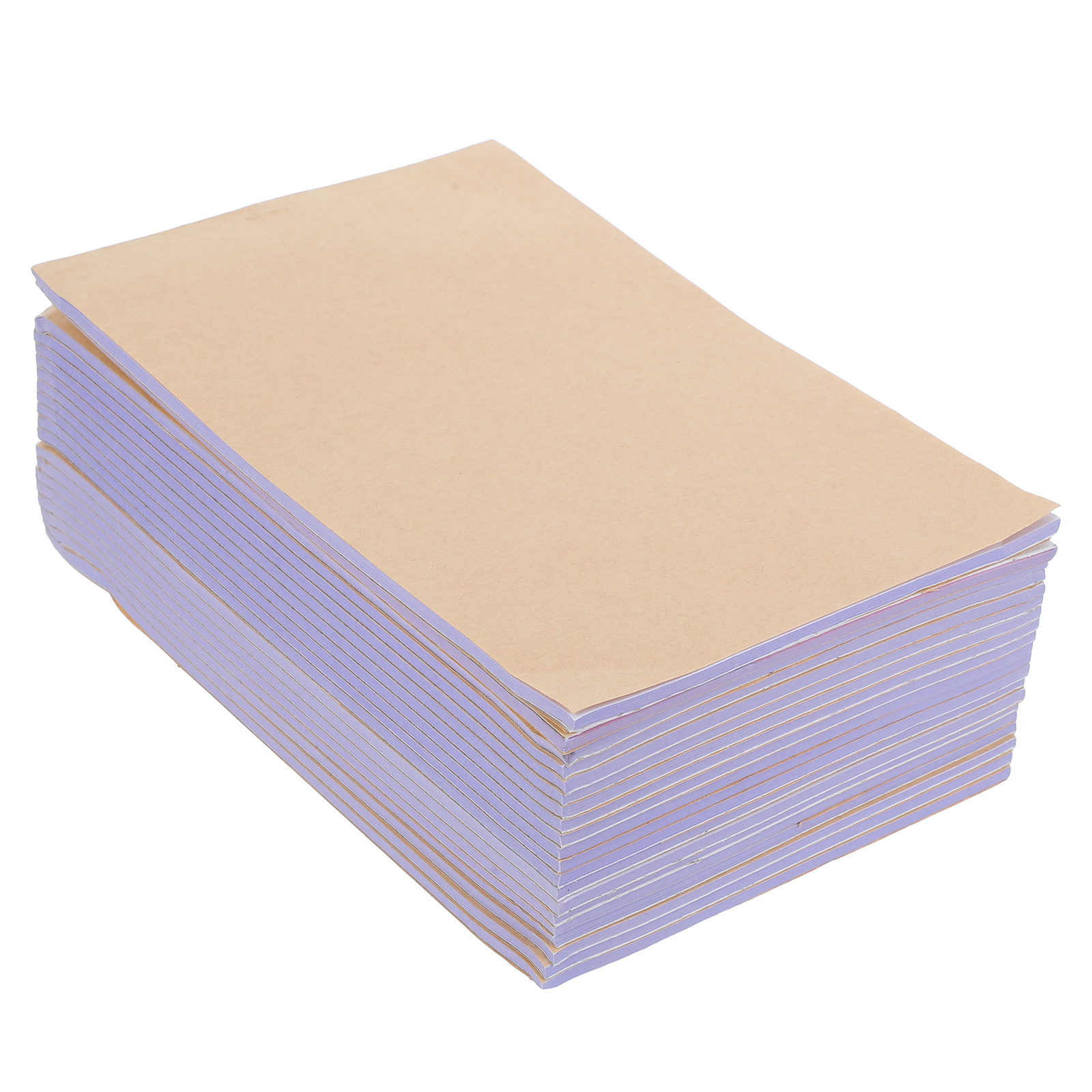 WEAVILUX Travel Accounting Order Pad Multipurpose Design Instant Copy Portable