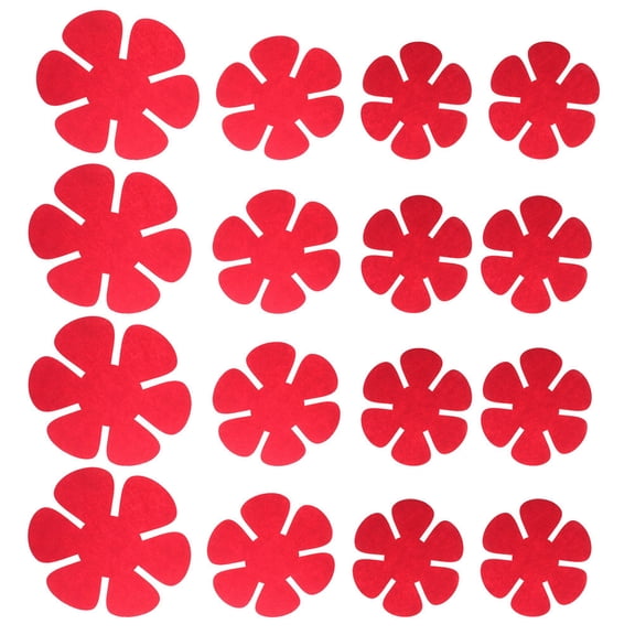 WEAVILUX 24Pcs Kitchen Coasters For Hot Pot Non Woven Space Saving For Family Cooking