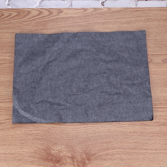 WEAVILUX Graphite Carbon Transfer Paper 25Pcs for Wood Burning and Carving