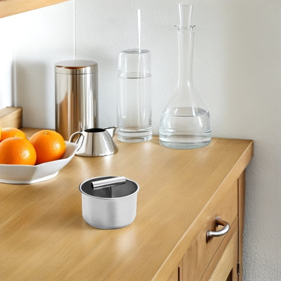 WEAVILUX 2Pcs Stainless Steel Meatball Maker with Easy Press Design for Uniform Meat Shaping in Kitchen Use