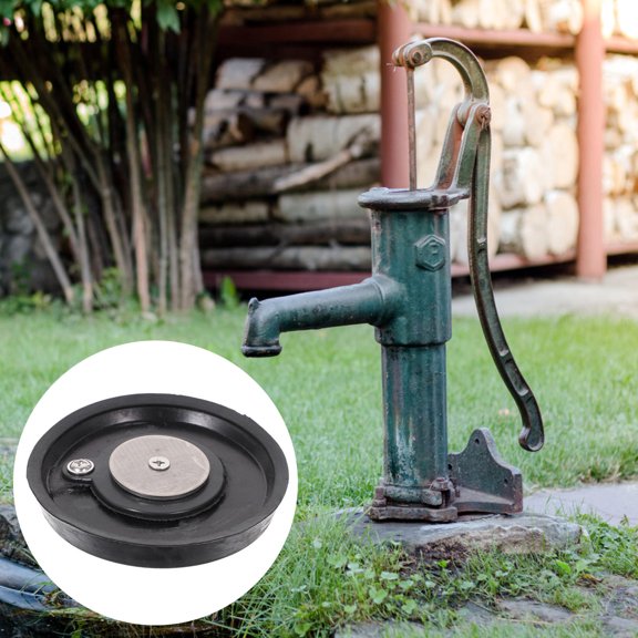 WEAVILUX 2 Pcs Wear Resistant Water Pump Bowl Cups, Universal Replacement Pump Accessories for Home and Garden Use