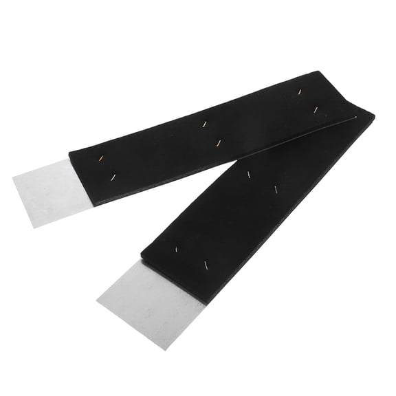 WEAVILUX 2Pcs Portable Downspout Muffler Adjustable Gutter Noise Reduction Tool for Garden Drainage Multi Color