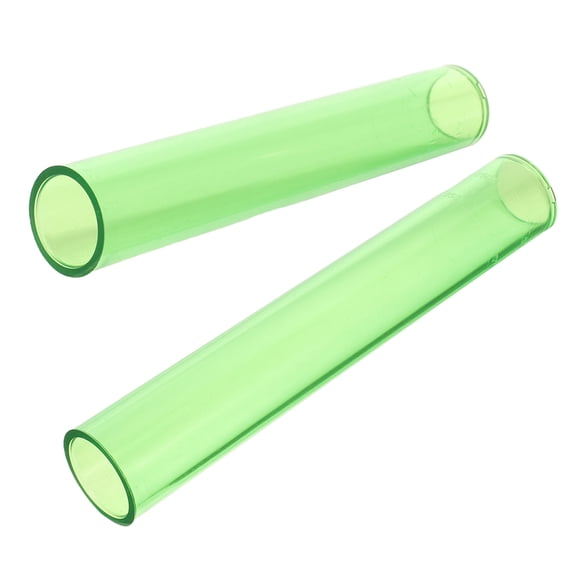 WEAVILUX 2-Pack Table Tennis Rubber Roller Stick, PVC Pong Rubber Press Tool for Racket Maintenance Accessory Kit