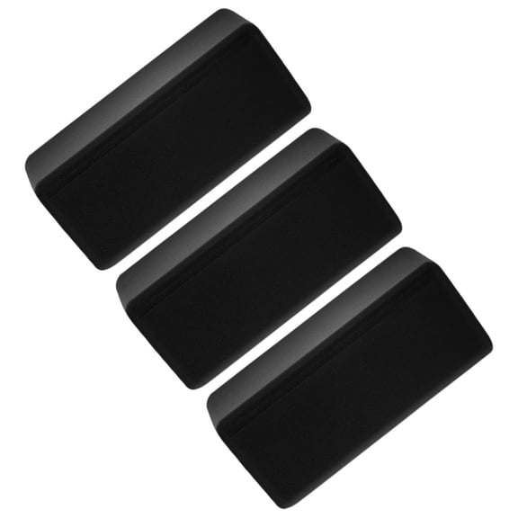WEAVILUX Weatherproof Electrical Box Small Outdoor Project Enclosure in Black for Secure and Installations