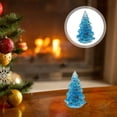 thumbnail image 1 of WEAVILUX Epoxy Christmas Tree Ornament for Holiday Decoration, Festive Xmas Decor, Unique Handmade Holiday Design, 1 of 8