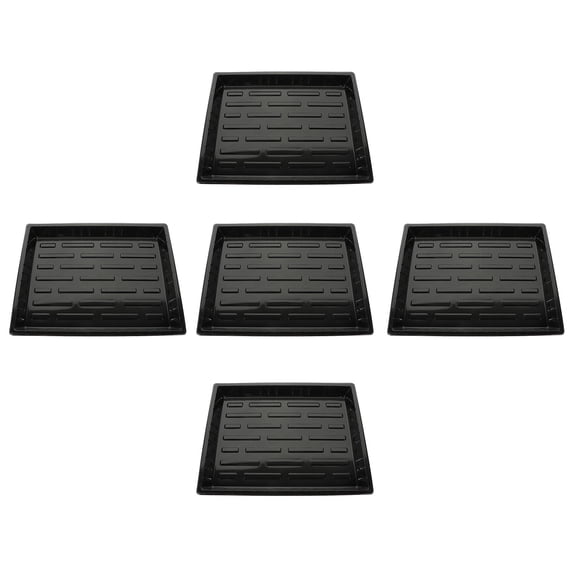 SDFGTstore 10/20/50pcs Mushroom Growth Bags High Temperature Plastic Planting Bag Agriculture Gardening Supplies