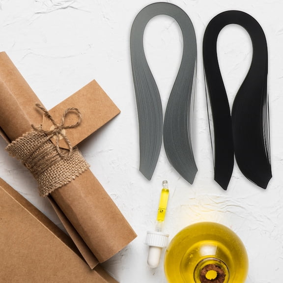 WEAVILUX 720 Pieces Assorted Color Paper Quilling Strips for Crafts, Scrapbooking, Art Projects and Creative Paper Crafting