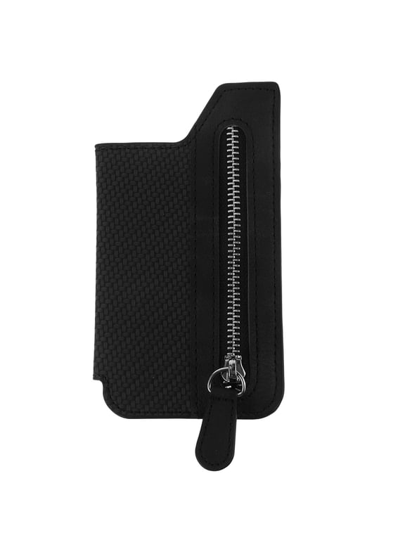 Adhesive Phone Wallet Pocket, Back Card Storage Pouch for Cards and Money