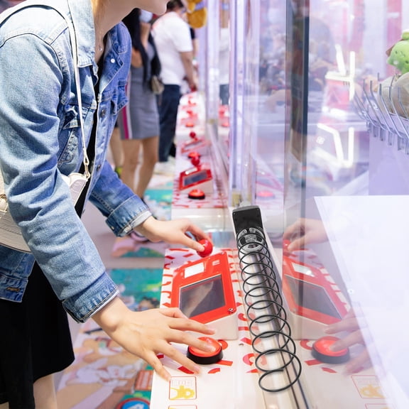 WEAVILUX Black Motor Spring Rod Compatible with Game Consoles, High-Performance Versatile Gaming Controller Accessory