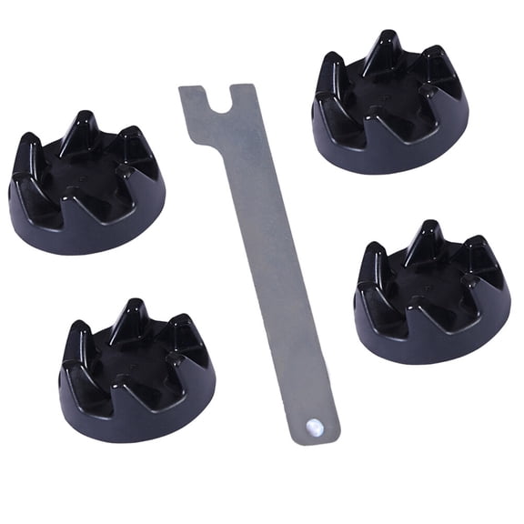 WEAVILUX Blender Repair Kit Clutch Adjustment Tool 4Pc Gears and 1Pc Wrench for Kitchen Use