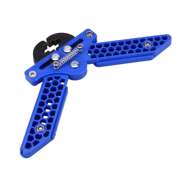 WEAVILUX Lightweight Stand for Scissors Easy to Carry Hunting Accessories