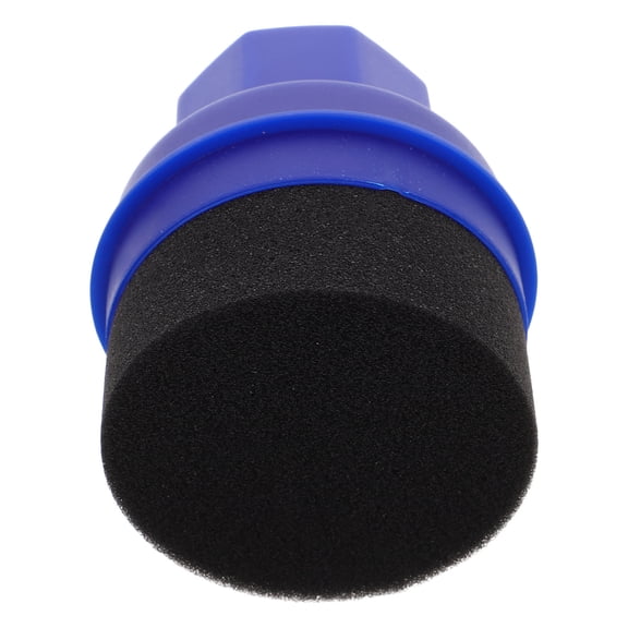 WEAVILUX Tire Waxing and Buffing Sponge Pads for Car Detailing and Home Use, 1 Set of Cleaning Accessories