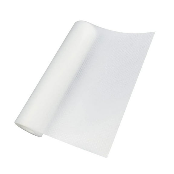 WEAVILUX Dresser Drawer Liner EVA Material 1 Roll Non- Protective Shelf and Drawer Mat
