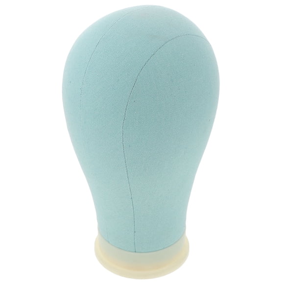 WEAVILUX Sky Canvas Wig Display Stand, Mannequin for Wig Styling, Storage, Salon, and Home Use