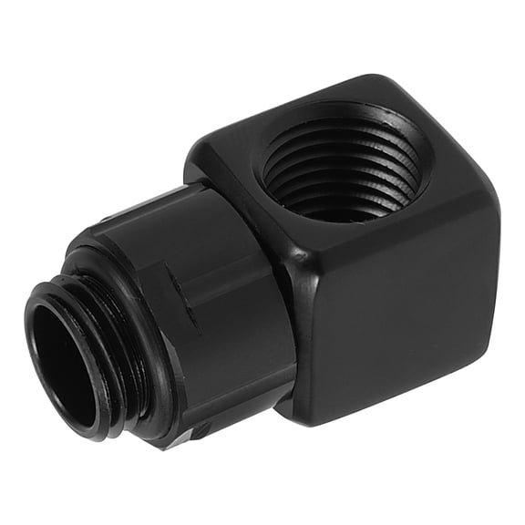 WEAVILUX Computer Components Water Cooling Connectors Brass 1Pack