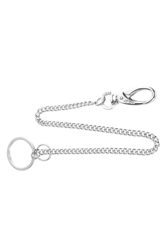 Stylish Waist Key Chain with Chain for Jeans Belt Keyring Accessory, Perfect for Everyday Use