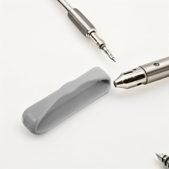 WEAVILUX Easy Install Plastic Refrigerator Door Handle Replacement for Commercial Cooler Doors