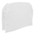 thumbnail image 1 of WEAVILUX Clear Salon Chair Back Protector Cover - Easy to Install, Lightweight Material for Hair Styling Chairs, 1 of 8