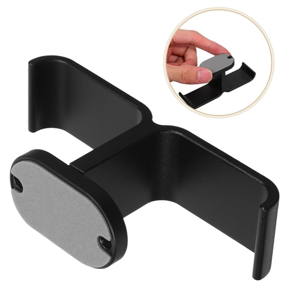 WEAVILUX Aluminum Headset Holder for Desk, Style, Gaming and Office Headphone Stand, 1 Set