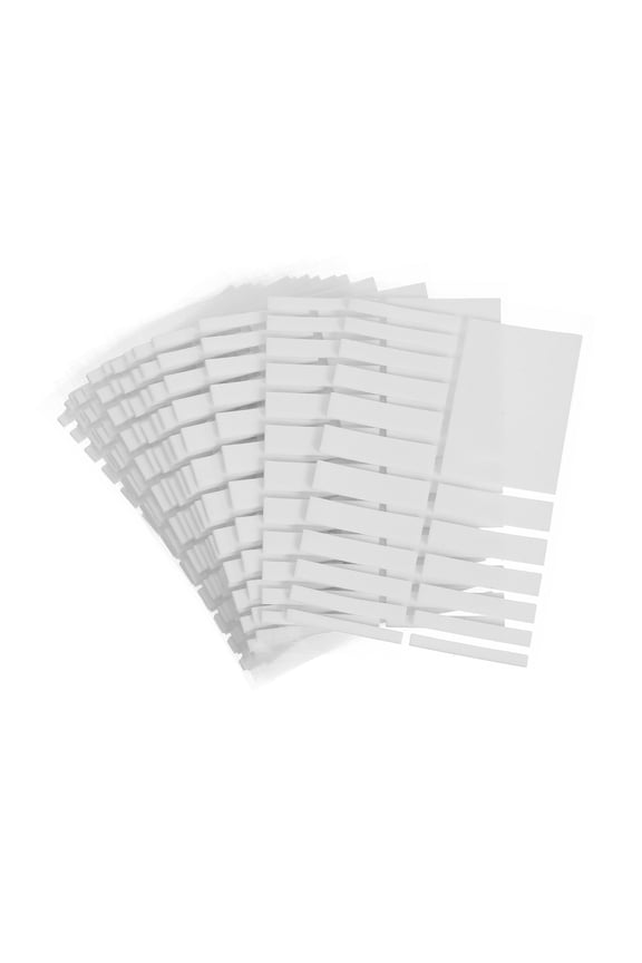 Invisible Adjustable Ring Spacer Guard for Loose Rings, Soft EVA Ring Resizer, Durable White Size Adjuster, Easy to Use