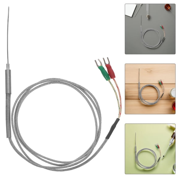 WEAVILUX K Type Temperature Probe Sensor for Home Use with High Accuracy, Design, Multiple Color Options Available