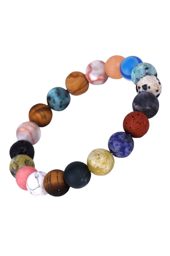 Multi-Color Plastic Women's Bracelet, Creative Daily Bangle, Stylish Accessory for Parties and Casual Wear